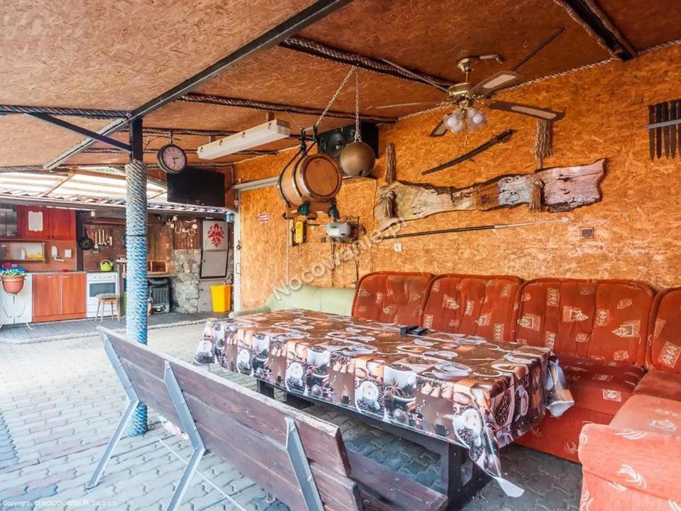 Pokoje Goscinne Surfinia Gdańsk Eksteriør bilde
